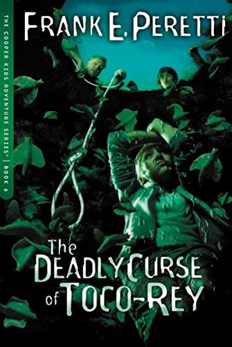 The Deadly Curse Of Toco-Rey: 6 (The Cooper Kids Adventure Series, Band 6)