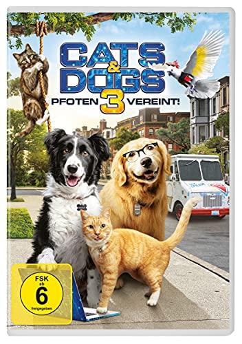 Cats & Dogs 3: Pfoten vereint!