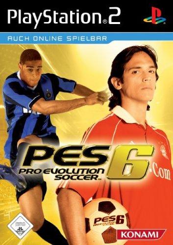 Pro Evolution Soccer 6