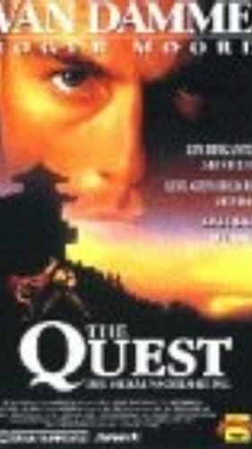 The Quest - Die Herausforderung [VHS]