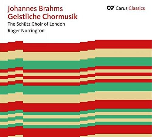 Brahms: Geistliche Chormusik