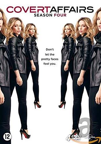 Covert Affairs - Seizoen 4 (1 DVD)