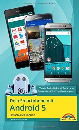 Dein Smartphone mit Android 5 - Einfach alles können