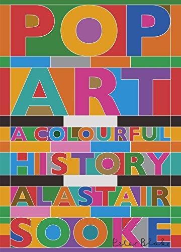 Pop Art: A Colourful History