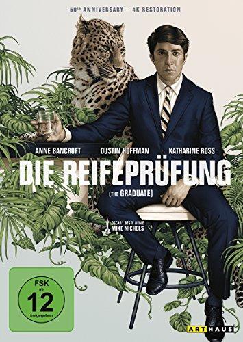 Die Reifeprüfung (50th Anniversary 4K Restoration) [2 DVDs]