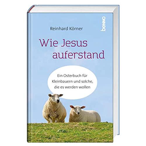 Wie Jesus auferstand: Ein Osterbuch für Kleinbauern und solche, die es werden wollen