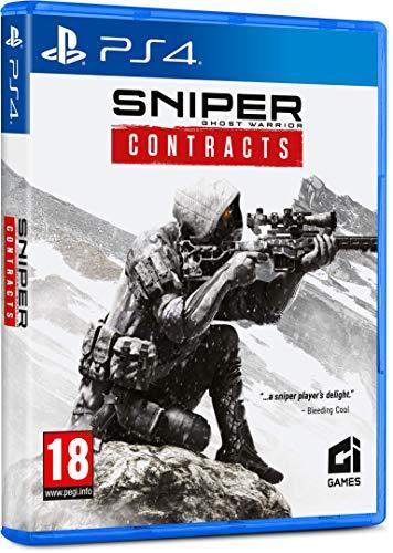 Third Party - Sniper Ghost Warrior Contracts Occasion [ PS4 ] - 5906961199775