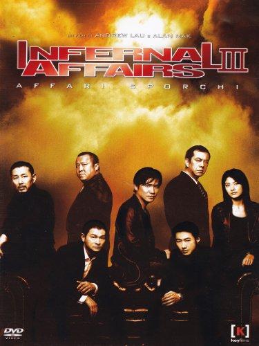 Infernal affairs III - Affari sporchi [IT Import]