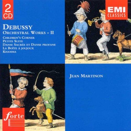 Forte - Debussy (Orchesterwerke Vol. 2)