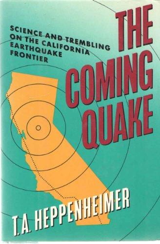 COMING EARTHQUAKE