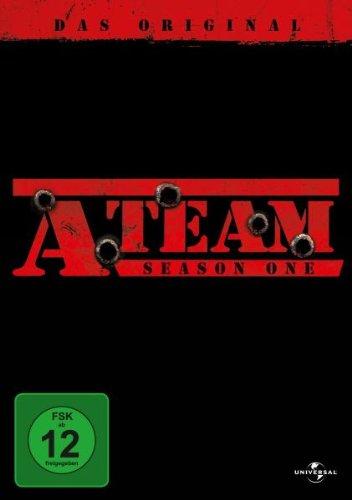 A-Team - Season One [5 DVDs]