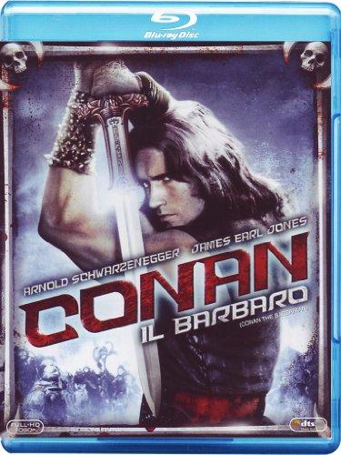 Conan il barbaro [Blu-ray] [IT Import]