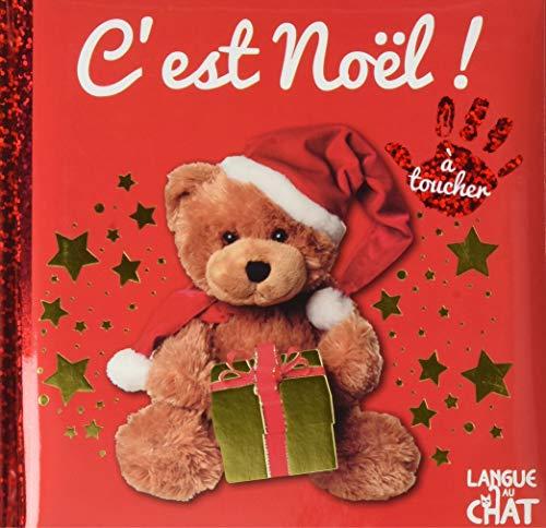 C'est Noël ! : à toucher