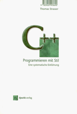 C++, Programmieren mit Stil, m. CD-ROM