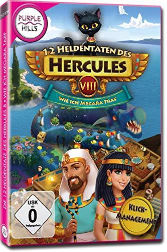 12 Heldentaten des Herkules 8 PC Wie ich Megara traf