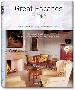 Great escapes : Europe