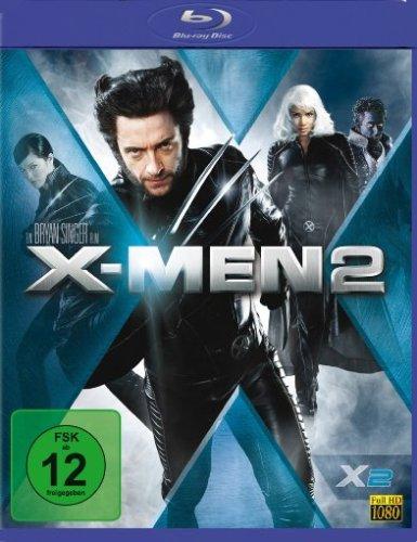 X-Men 2 [Blu-ray]