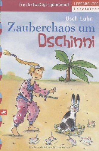 Dschinni 05. Zauberchaos um Dschinni