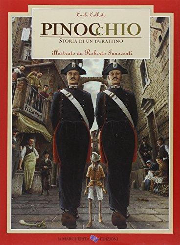 Pinocchio. Storia di un burattino