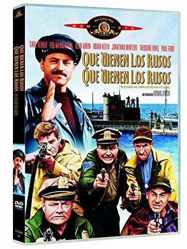 The Russians Are Coming, the Russians Are Coming - Que vienen los Rusos, que vienen los Rusos - Norman Jewison