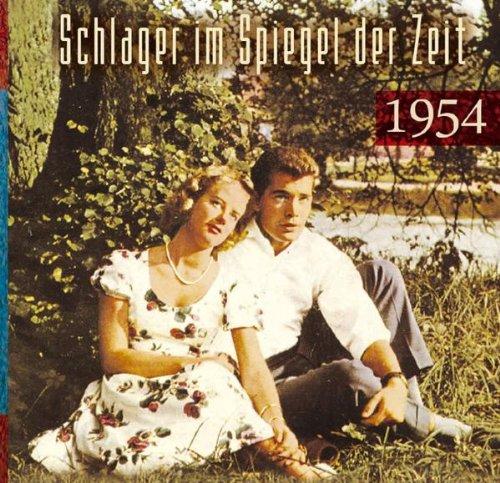 Schlager im Spiegel der Zeit,1954