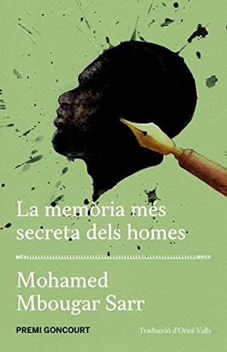 La memòria més secreta dels homes (Més llibres, Band 38)