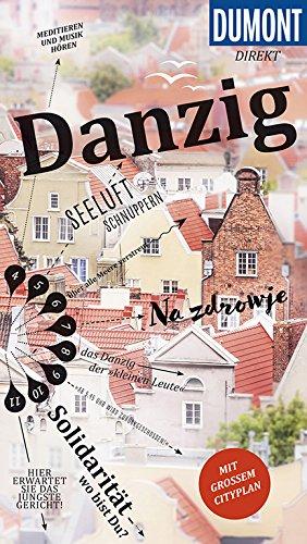 DuMont direkt Reiseführer Danzig: Mit großem Cityplan