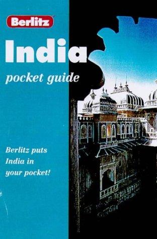 Berlitz India Pocket Guide (Berlitz Pocket Guides)