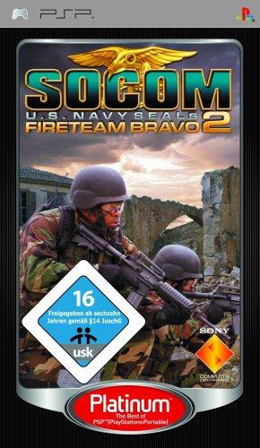 SOCOM:U.S.NavySEALs -FireteamBravo2 [Platinum]