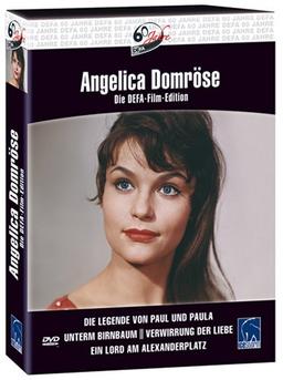 Angelica Domröse - Die DEFA-Film-Edition (4 DVDs)