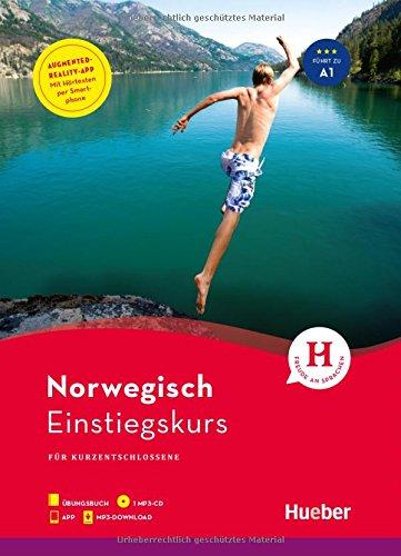 Einstiegskurs Norwegisch: für Kurzentschlossene / Paket: Buch + 1 MP3-CD + MP3-Download + Augmented Reality App