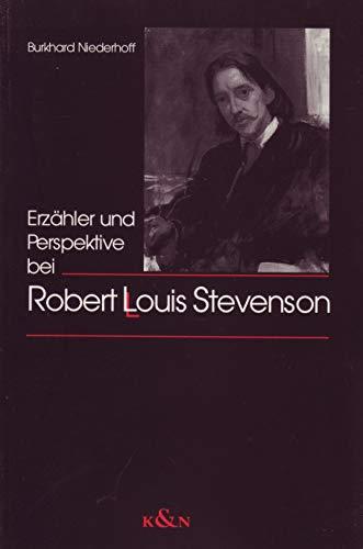 Erzähler und Perspektive bei Robert Louis Stevenson (Epistemata - Würzburger wissenschaftliche Schriften. Reihe Literaturwissenschaft)