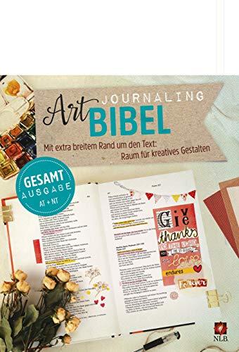 NLB Art Journaling Bibel Gesamtausgabe