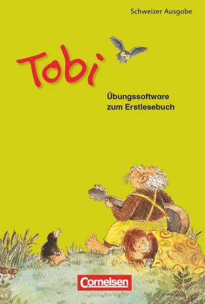 Tobi - Schweiz - Neubearbeitung 2011: CD-ROM