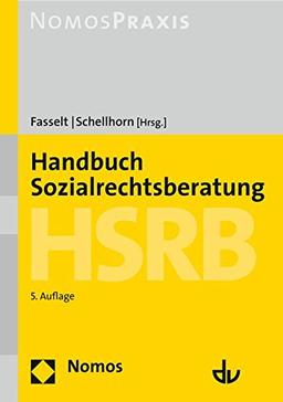 Handbuch Sozialrechtsberatung - HSRB