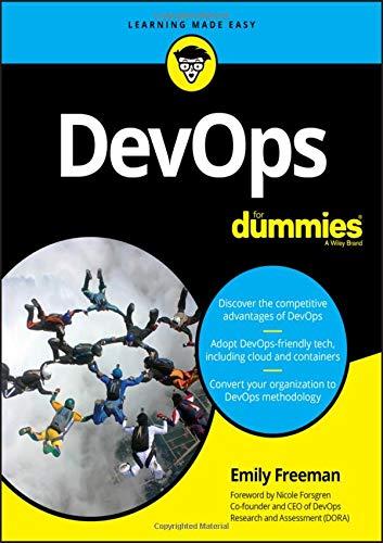 DevOps For Dummies (For Dummies (Computer/Tech))