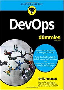 DevOps For Dummies (For Dummies (Computer/Tech))