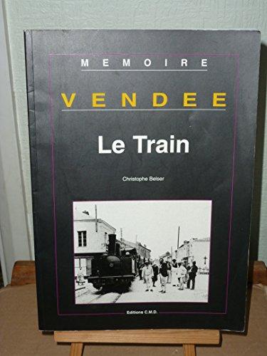 Le train en Vendée