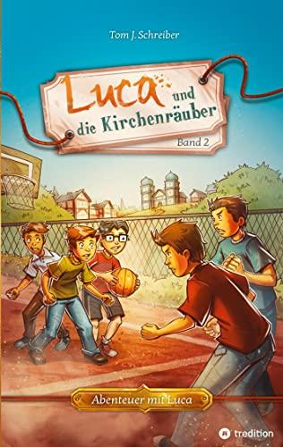 Luca und die Kirchenräuber: DE