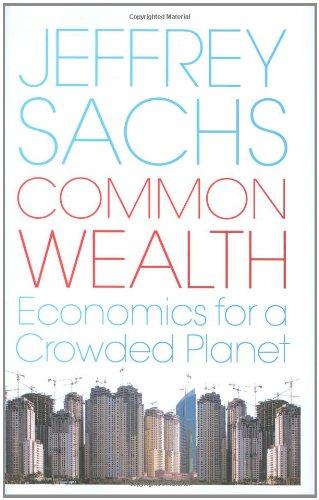 Common Wealth: Economics for a Crowded Planet