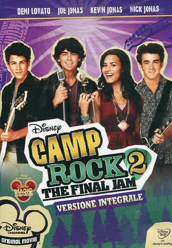 Camp rock 2 - The final jam (versione integrale) [IT Import]