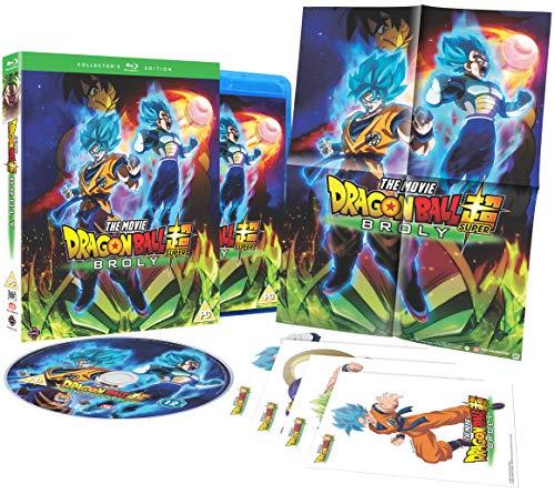 Dragon Ball Super: Broly - Collector's Edition [Blu-ray]