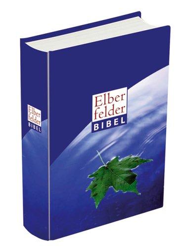 Elberfelder Bibel 2006. Motiv Blatt