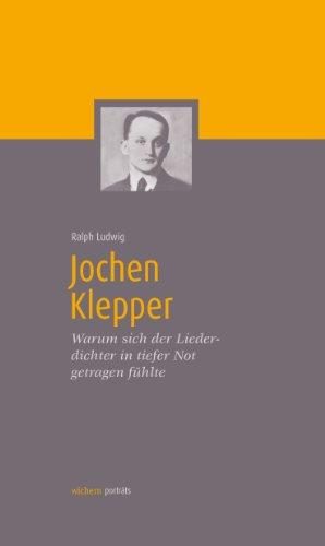 Jochen Klepper: Warum sich der Liederdichter in tiefster Not getragen fühlte