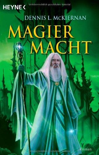 Mithgar, Bd. 8: Magiermacht