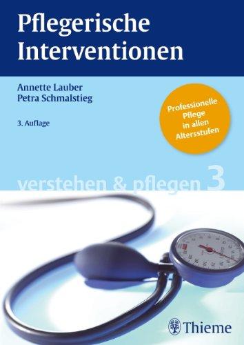 Band 3: Pflegerische Interventionen