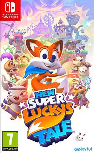 New Super Lucky's Tale [Switch]