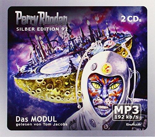 Perry Rhodan Silber Edition (MP3-CDs) 92 - Das Modul