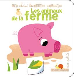 Les animaux de la ferme