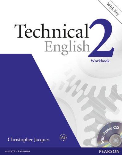 Technical English 2 workbook z plyta CD: Level 2